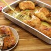 Coxa e Sobrecoxa Assadas com Maionese: Receita Fácil e Suculenta